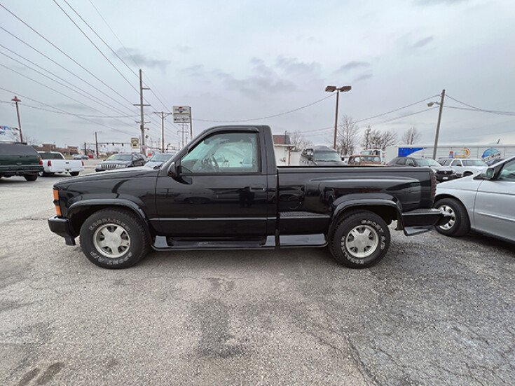 Thumbnail Photo undefined for 1996 Chevrolet Silverado 1500 2WD Regular Cab